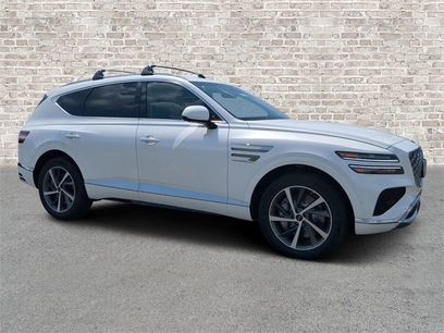 New 2025 Genesis GV80 3.5T Advanced