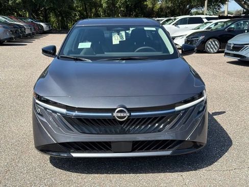 New 2026 Nissan Sentra SV w/ SV Convenience Package FWD image 7