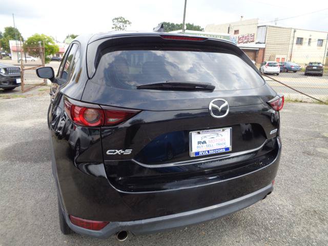 Used 2017 MAZDA CX-5 Sport FWD image 10