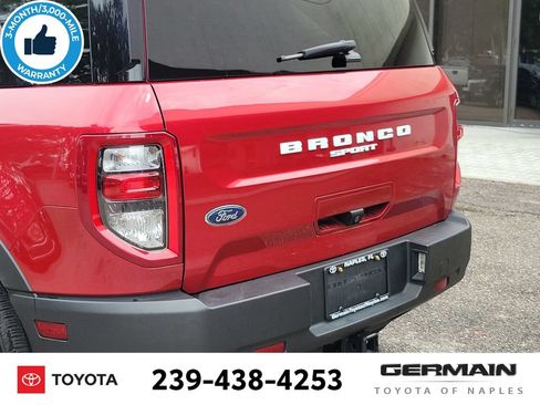 Used 2021 Ford Bronco Sport Big Bend AWD/4WD image 17