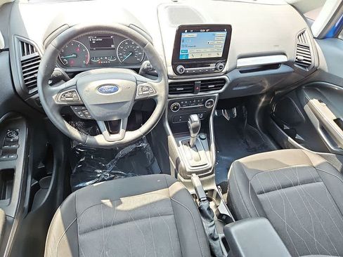Used 2018 Ford EcoSport SE w/ SE Convenience Package FWD image 8