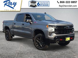 New 2026 Chevrolet Silverado 1500 LT Trail Boss w/ LT Trail Boss Premium Package AWD/4WD video 1