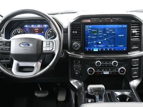 Used 2023 Ford F150 XLT w/ Equipment Group 302A High AWD/4WD image 18