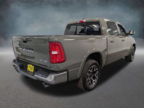 Used 2026 RAM 1500 Laramie AWD/4WD image 4