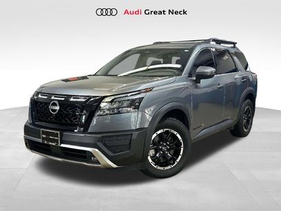 Used 2025 Nissan Pathfinder Rock Creek