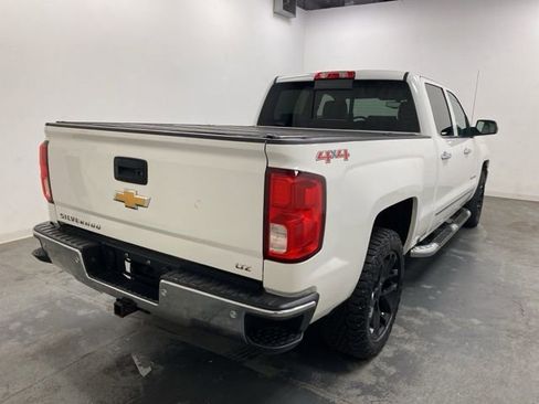 Used 2016 Chevrolet Silverado 1500 LTZ w/ Sport Package image 6