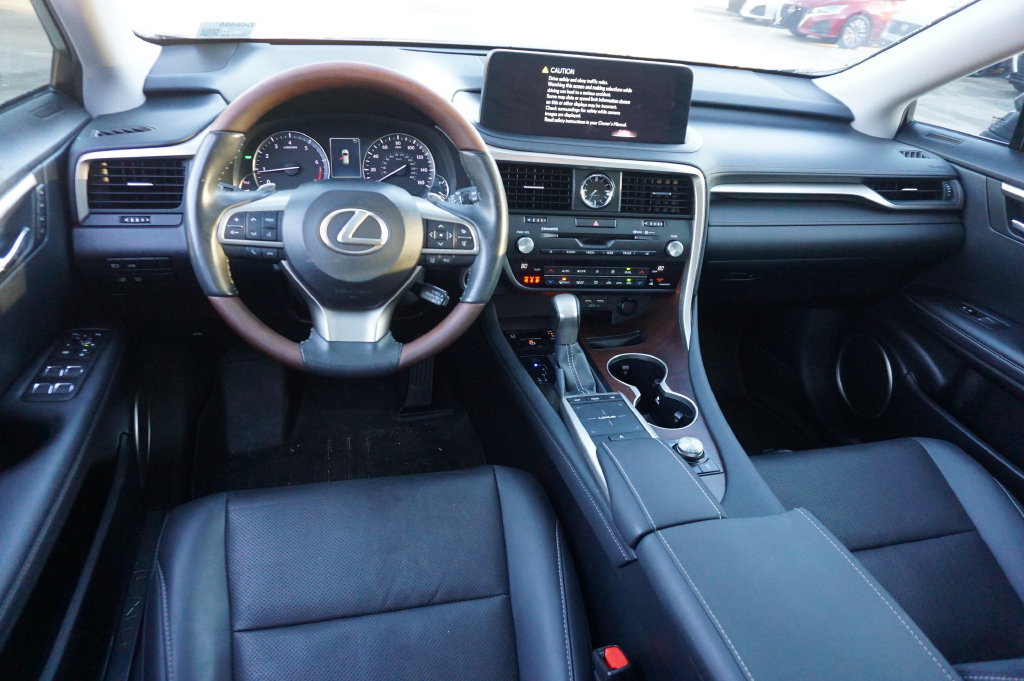 Used 2022 Lexus RX 350 FWD w/ Premium Package image 6