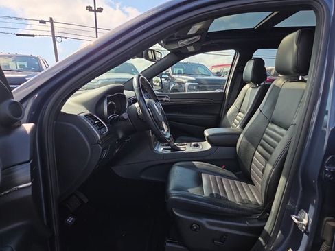 Used 2019 Jeep Grand Cherokee Limited X AWD/4WD image 10