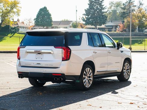 Used 2021 GMC Yukon Denali w/ Denali Ultimate Package image 5