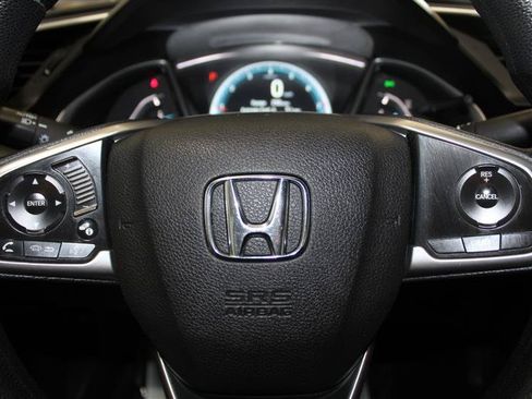 Used 2016 Honda Civic EX image 16