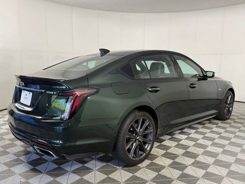 Used 2020 Cadillac CT5 Sport AWD/4WD image 5