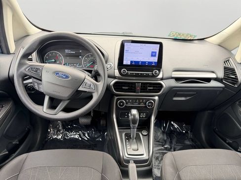Used 2021 Ford EcoSport SE w/ SE Convenience Package FWD image 16