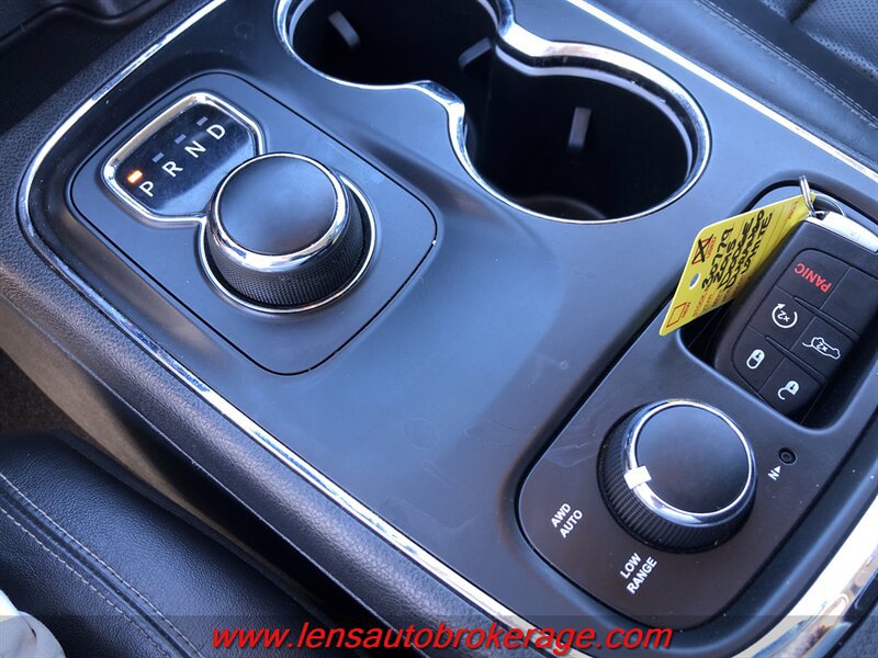 Used 2015 Dodge Durango Citadel w/ Technology Group AWD/4WD image 14