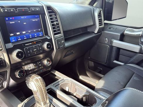 Used 2020 Ford F150 Raptor w/ Equipment Group 802A Luxury image 20