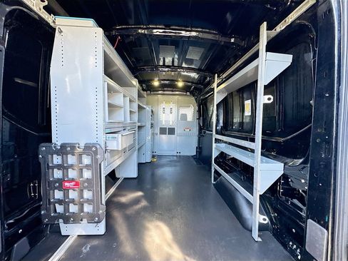 Used 2017 Ford Transit 250 148 Medium Roof RWD image 6