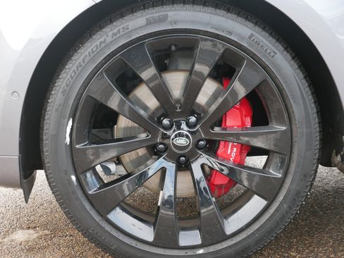 Used 2025 Land Rover Range Rover Sport Dynamic SE image 10