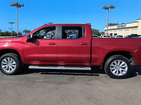 Used 2021 Chevrolet Silverado 1500 RST image 5