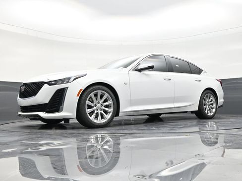 Used 2022 Cadillac CT5 Luxury w/ Sun And Sound Package image 20