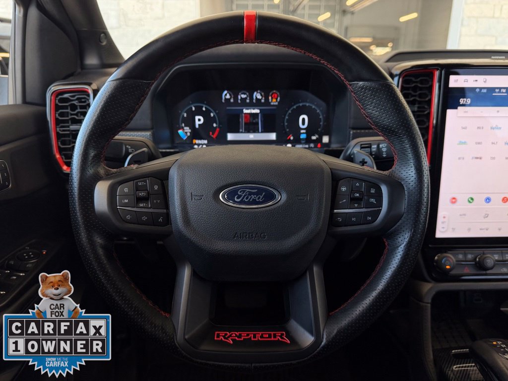 Used 2024 Ford Ranger Raptor AWD/4WD image 13