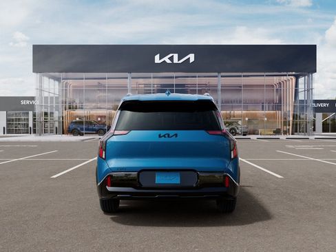 New 2026 Kia EV9 Land AWD/4WD image 5