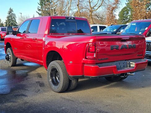 New 2026 RAM 3500 Laramie w/ Night Edition image 5