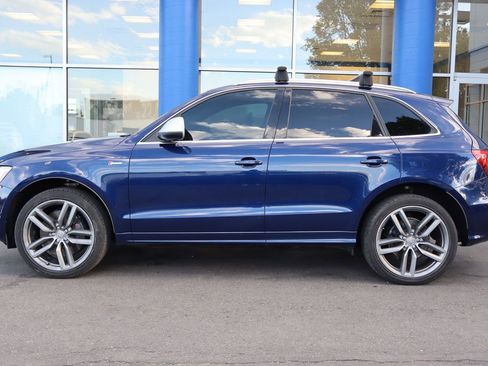 Used 2014 Audi SQ5 Prestige AWD/4WD image 2