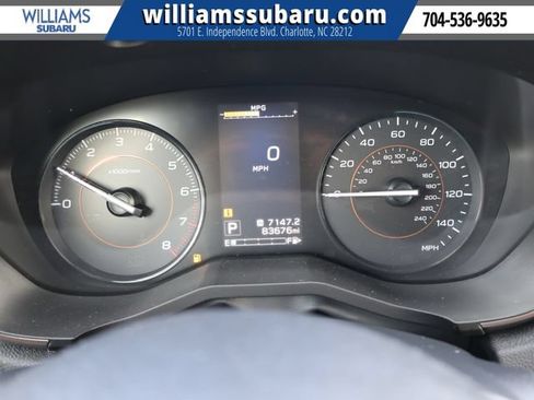 Used 2019 Subaru Crosstrek 2.0i Premium w/ Eyesight System AWD/4WD image 25
