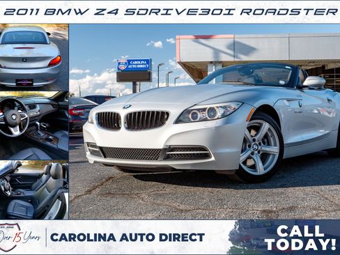 Used 2011 BMW Z4 sDrive30i image 1