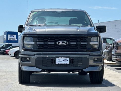 New 2026 Ford F150 STX w/ F-150 LOBO Package AWD/4WD image 8