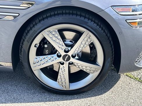 New 2026 Genesis G80 2.5T Sport Prestige image 9