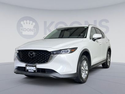 Used 2023 MAZDA CX-5 AWD 2.5 S
