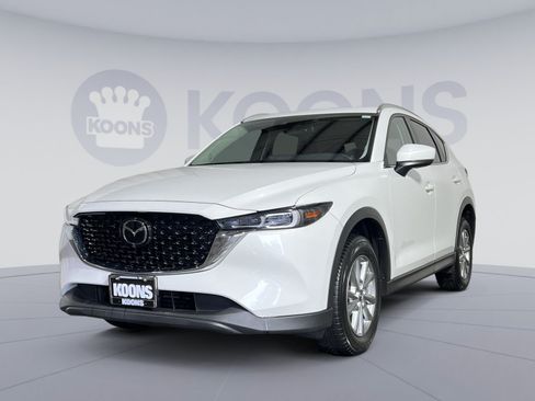 Used 2023 MAZDA CX-5 AWD 2.5 S image 1