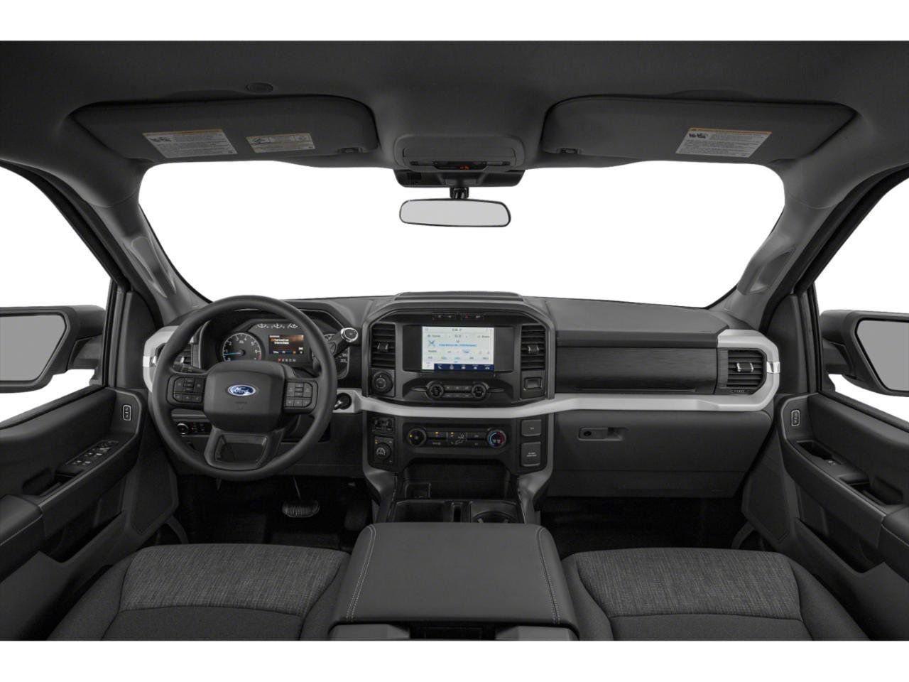 Used 2021 Ford F150 XLT w/ Equipment Group 302A High AWD/4WD image 3