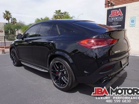 Used 2023 Mercedes-Benz GLE 63 AMG S image 4