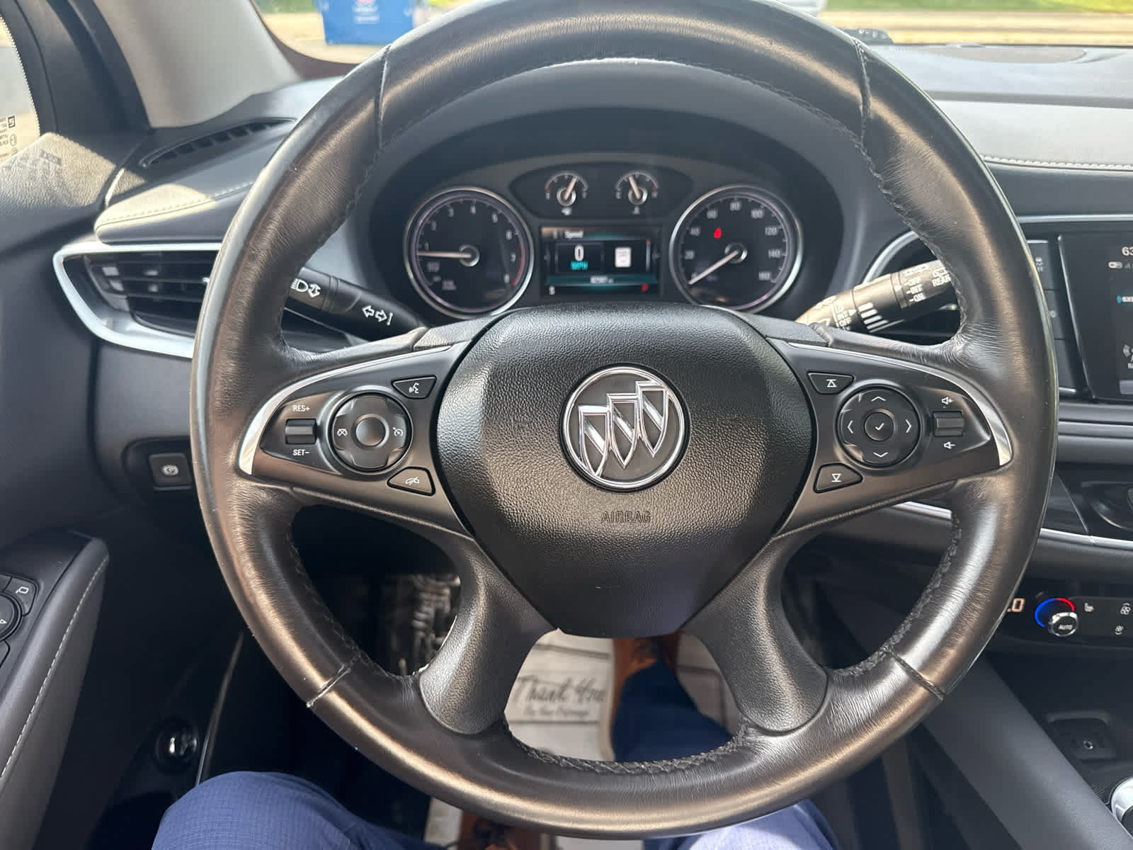 Used 2019 Buick Enclave Essence AWD/4WD image 22