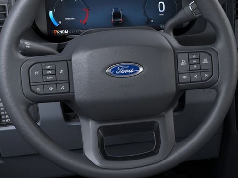 New 2025 Ford F250 XLT w/ Black Appearance Package image 12