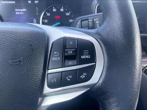Certified 2023 Ford Explorer Limited AWD/4WD image 21