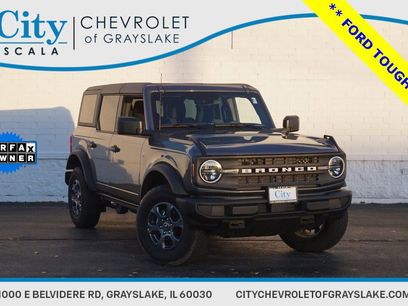 Used 2025 Ford Bronco Big Bend