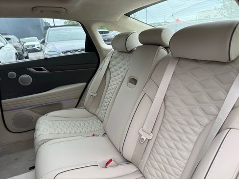 Used 2025 Genesis G80 3.5T Sport Prestige AWD/4WD image 11