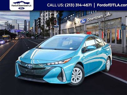Used 2018 Toyota Prius Prime Plus