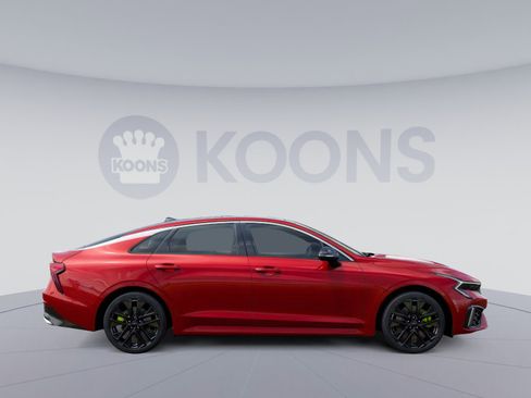 New 2026 Kia K5 GT w/ GT1 Package image 10