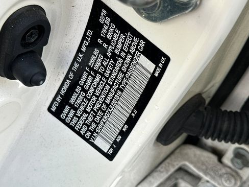 Used 2018 Honda Civic Type R image 56