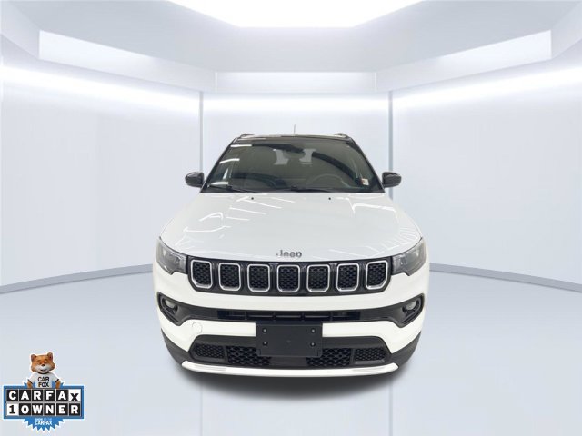 Used 2023 Jeep Compass Limited w/ Sun and Sound Group AWD/4WD image 27