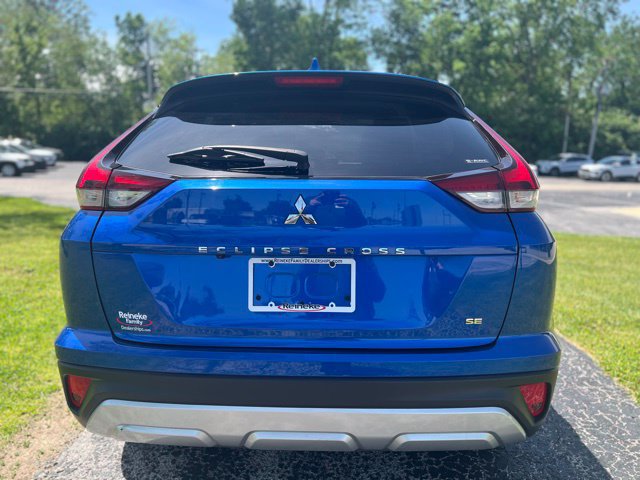 Used 2024 Mitsubishi Eclipse Cross SE AWD/4WD image 7