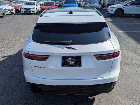 Used 2023 Jaguar F-PACE S AWD/4WD image 8