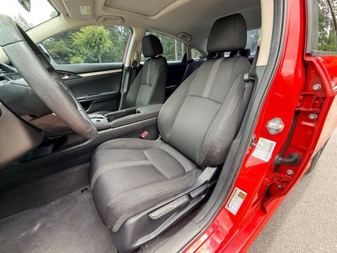 Used 2017 Honda Civic EX image 16