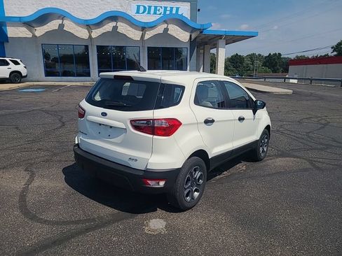 Used 2022 Ford EcoSport S AWD/4WD image 5