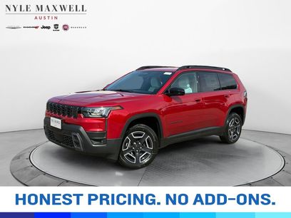 New 2026 Jeep Cherokee Laredo