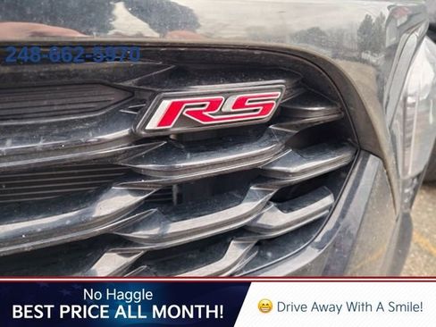 Used 2024 Chevrolet Trax RS w/ Sunroof Package image 8