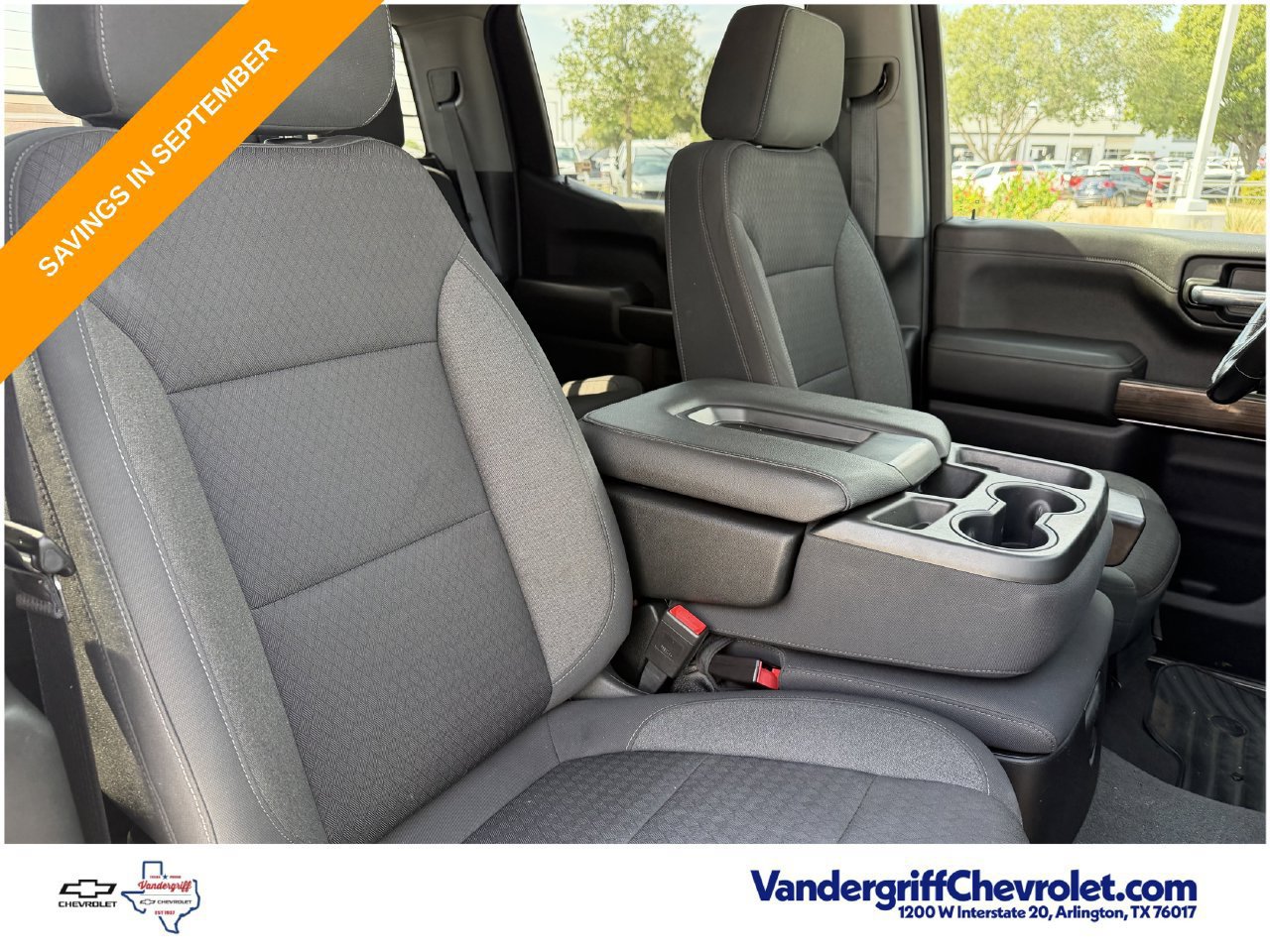 Used 2022 Chevrolet Silverado 1500 LT AWD/4WD image 25